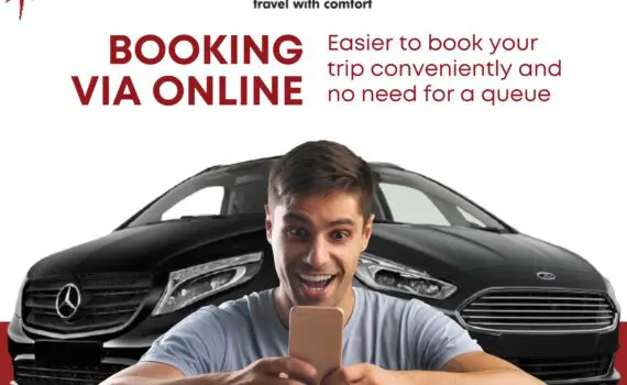 Book Taxi online