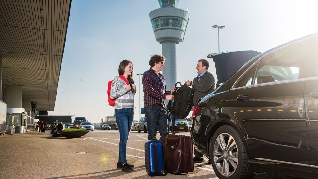 Stansted Airport Transfer