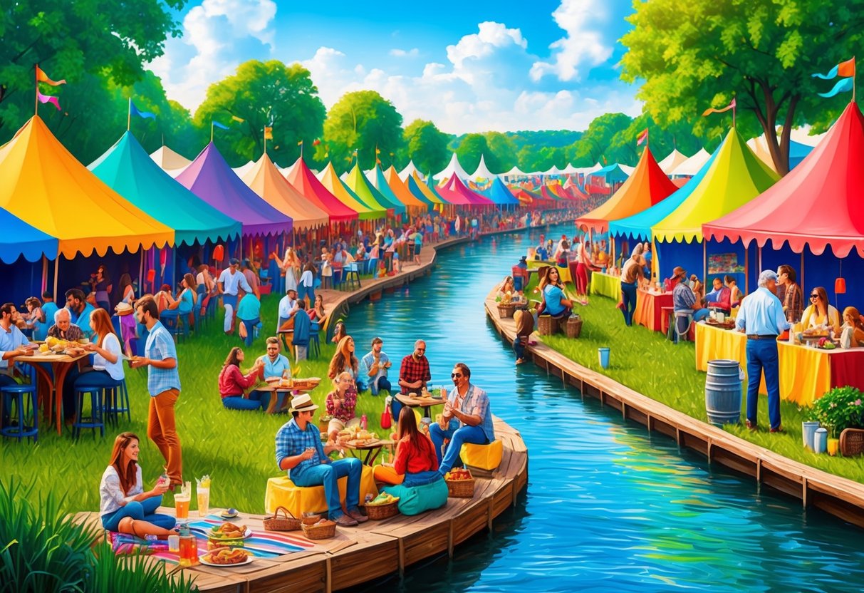 Henley Festival 2025 