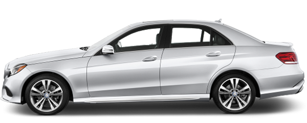 Mercedes E-Class fleet image