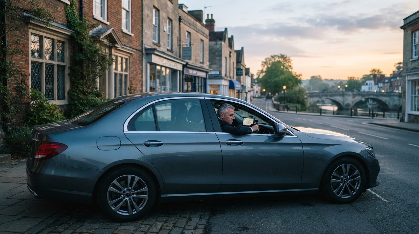 Reliable Heathrow Airport transfer